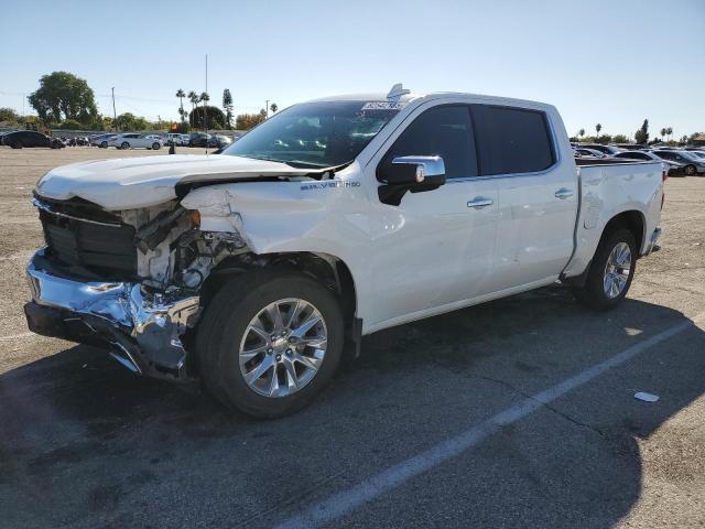 Global Auto Auctions: 2021 CHEVROLET SILVERADO