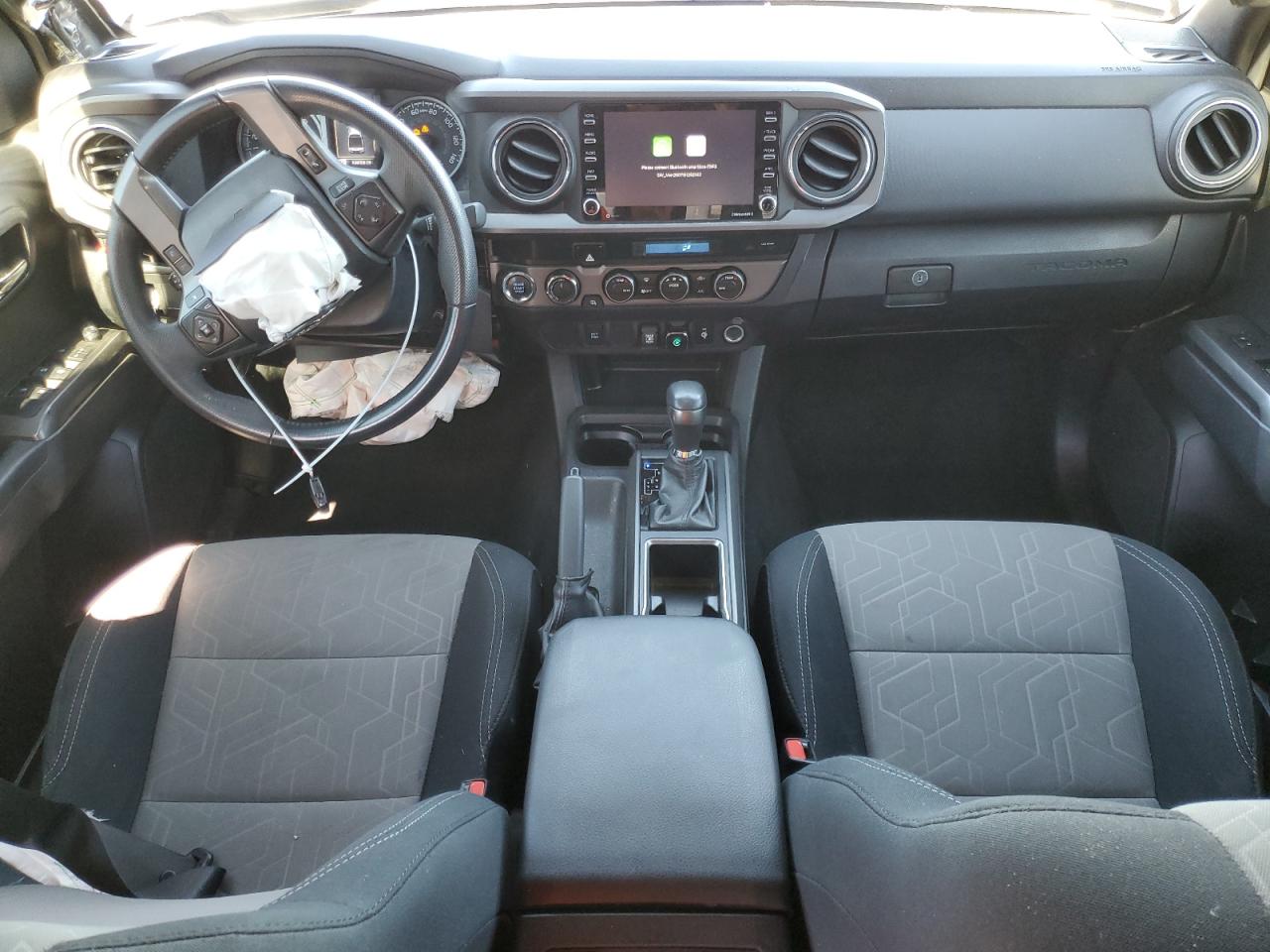 TOYOTA TACOMA DOUBLE CAB