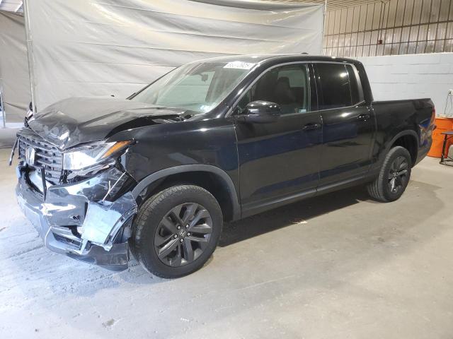 Global Auto Auctions: 2021 HONDA RIDGELINE