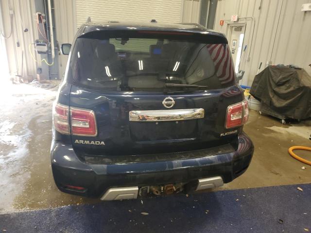 2017 NISSAN ARMADA PLATINUM JN8AY2NE7H9701580