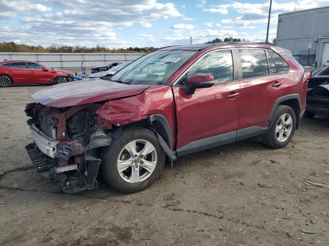 2020 TOYOTA RAV4 XLE - 2T3P1RFV6LW084375