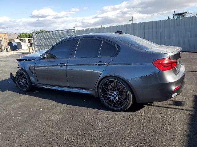 2016 BMW M3 #3309649958