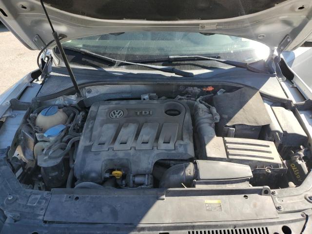 2014 VOLKSWAGEN PASSAT SE - 1VWBN7A32EC114984