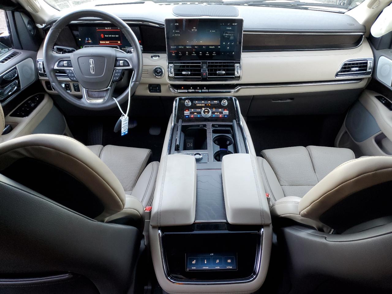 LINCOLN NAVIGATOR RESERVE