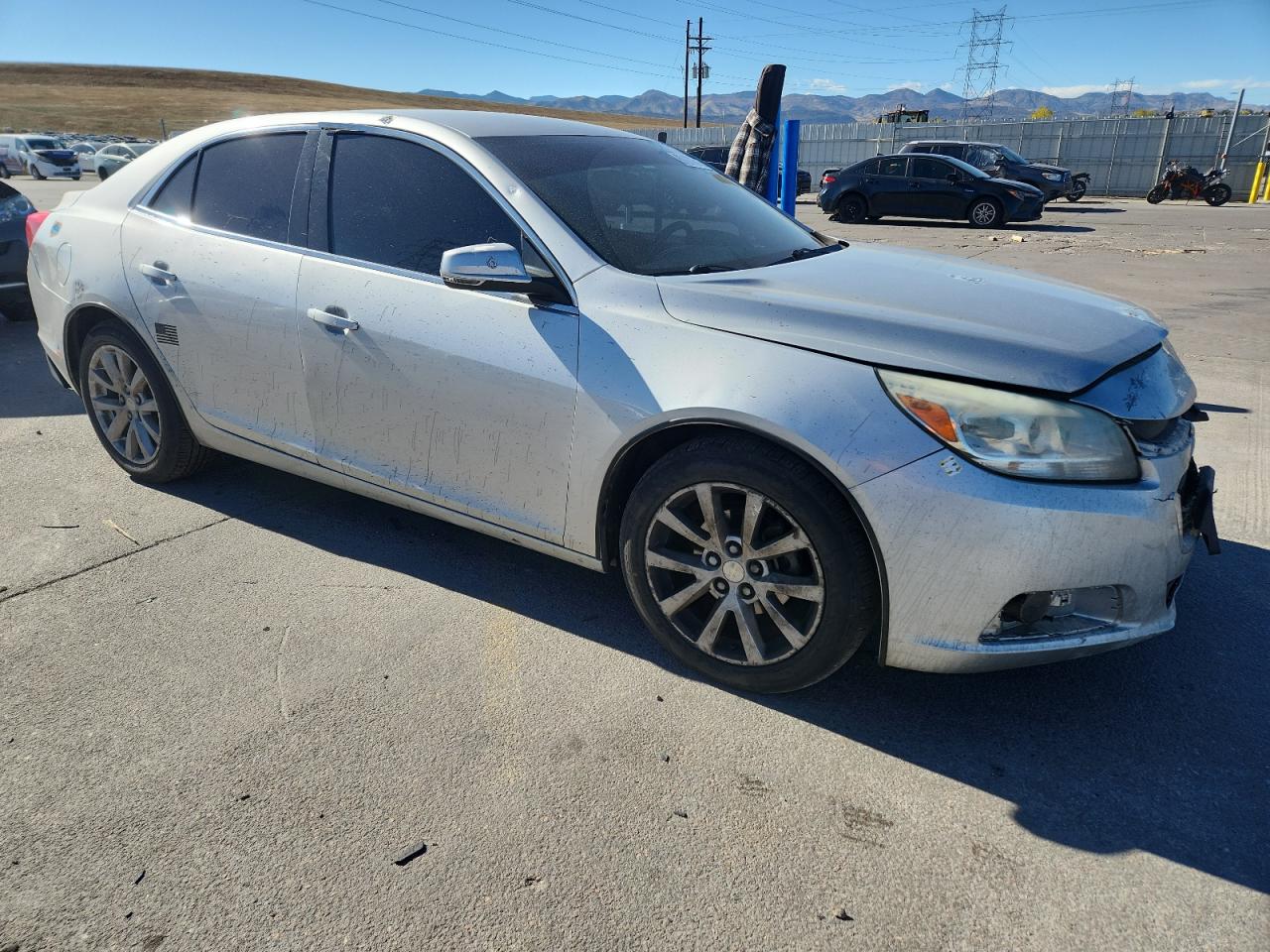 CHEVROLET MALIBU 2LT