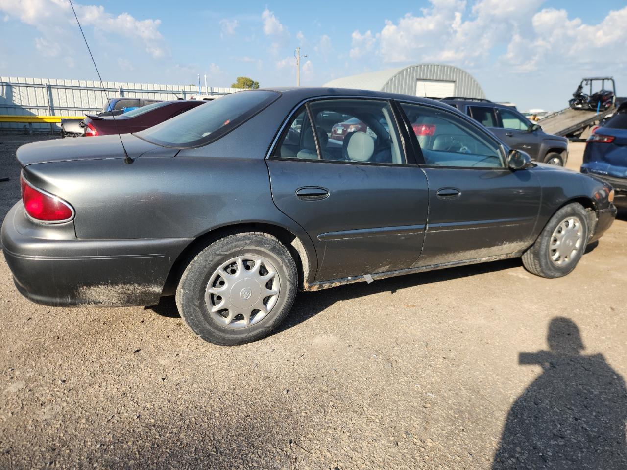Lot #3282856722 2005 BUICK CENTURY CUSTOM