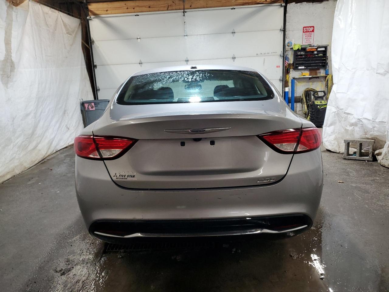 CHRYSLER 200 LIMITED