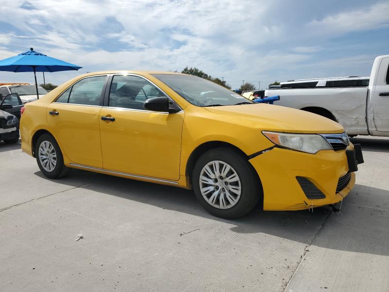 2014 TOYOTA CAMRY L - 4T4BF1FK5ER395767