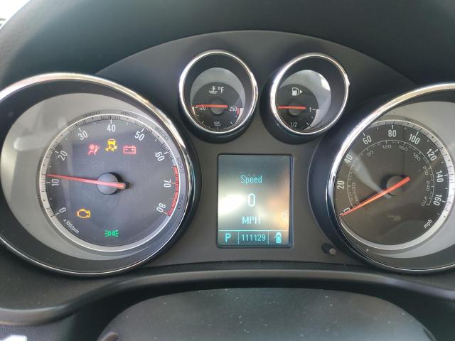 2011 BUICK REGAL CXL #3303962735