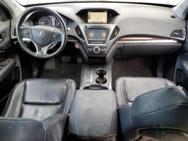 2018 ACURA MDX TECHNO 5J8YD4H54JL025886