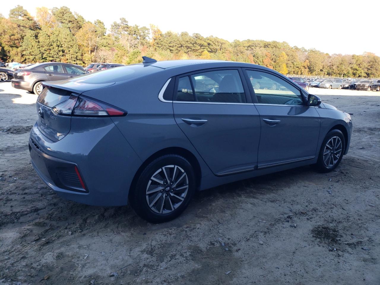 HYUNDAI IONIQ LIMITED