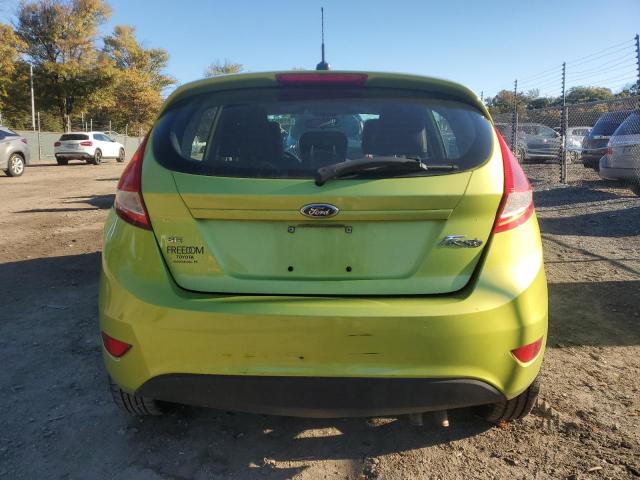 2011 FORD FIESTA SE - 3FADP4EJ5BM195881