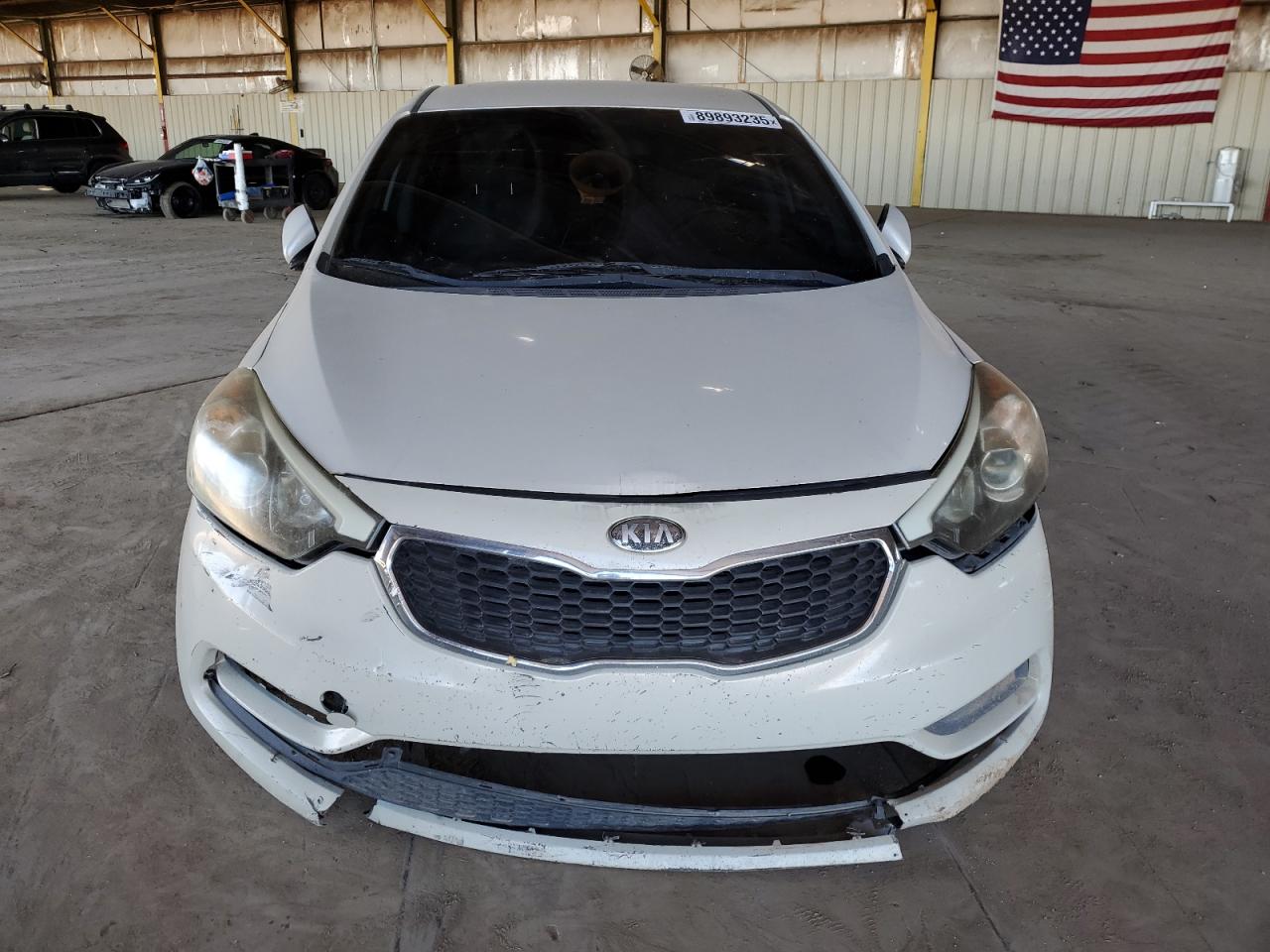 KIA FORTE LX