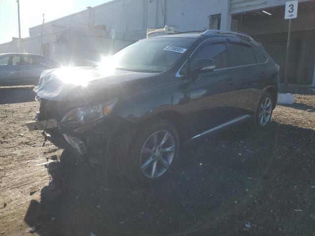 Global Auto Auctions: 2012 LEXUS RX 350