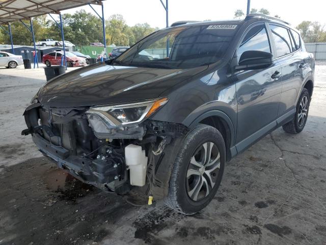 Global Auto Auctions: 2018 TOYOTA RAV4 LE