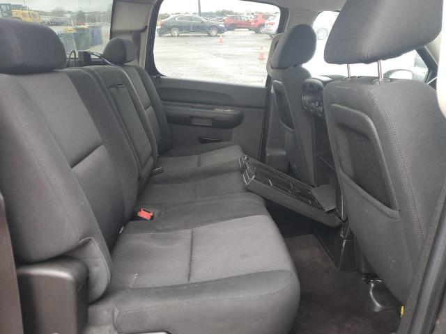 2013 CHEVROLET SILVERADO #3296432653