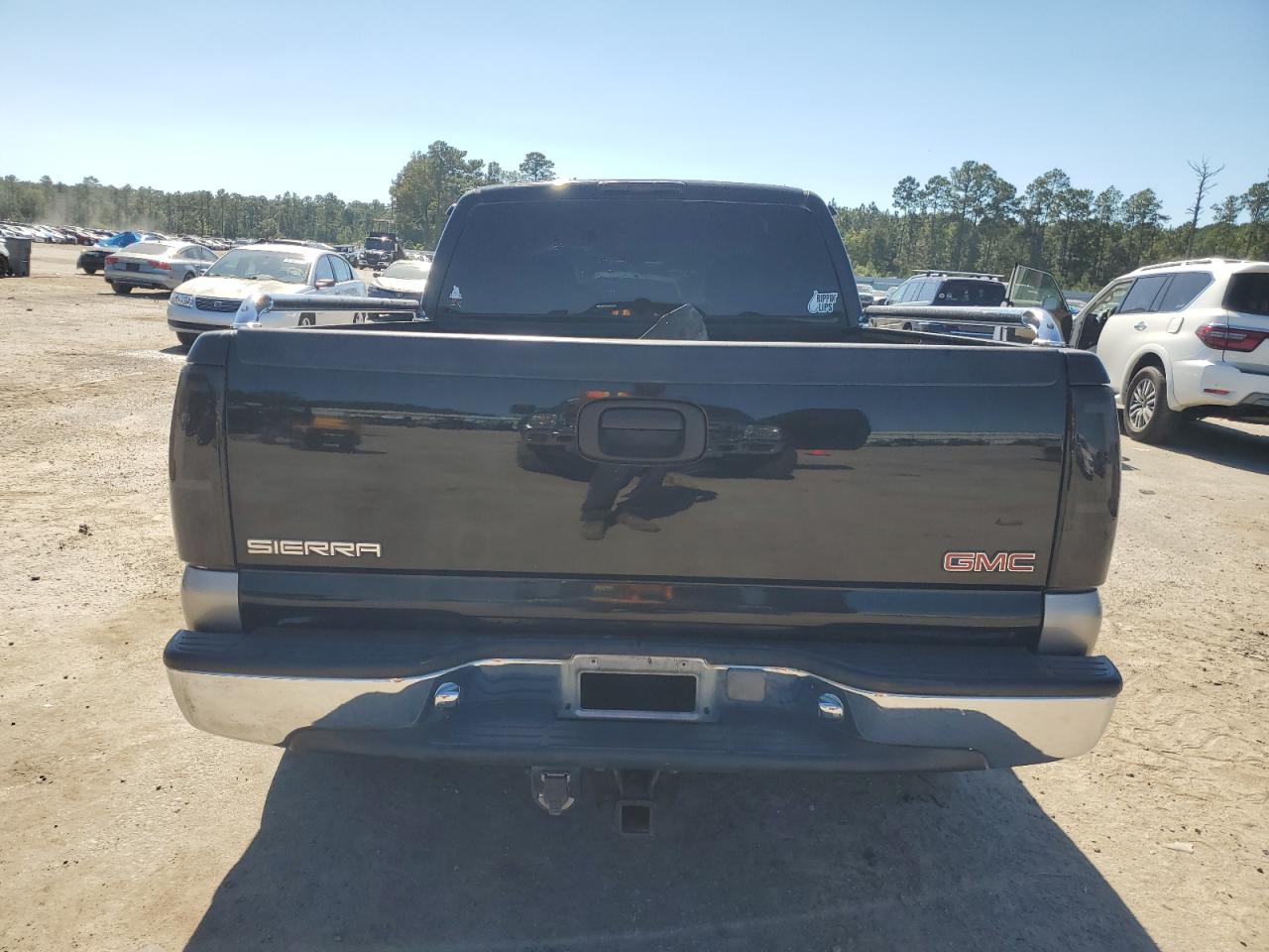 Lot #3281507001 2000 GMC NEW SIERRA