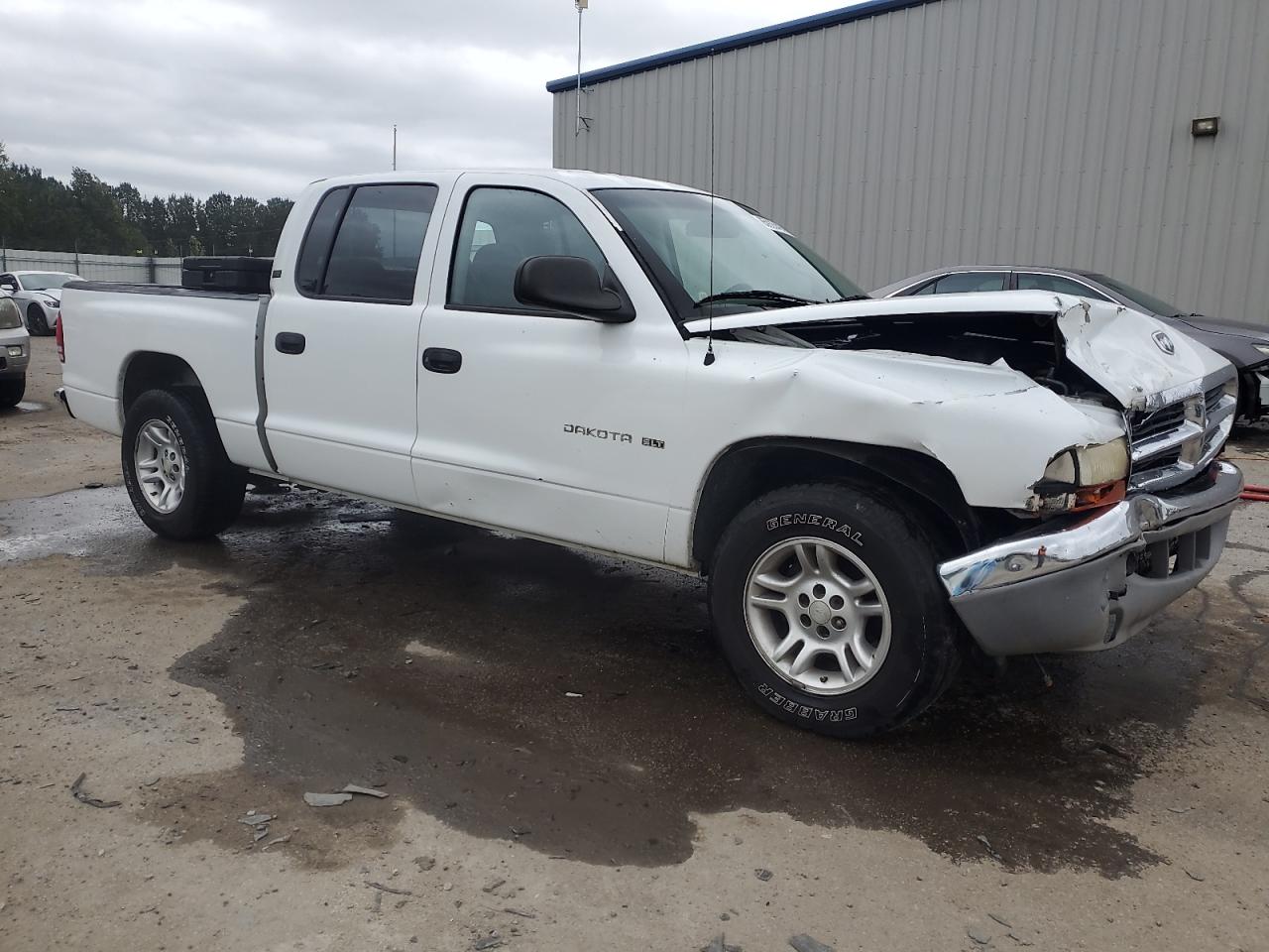 Lot #3279762917 2001 DODGE DAKOTA QUA