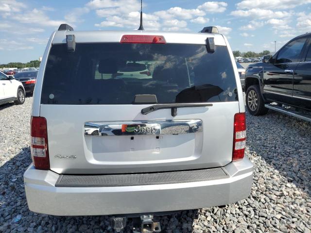 2011 JEEP LIBERTY SP - 1J4PN2GK9BW549189