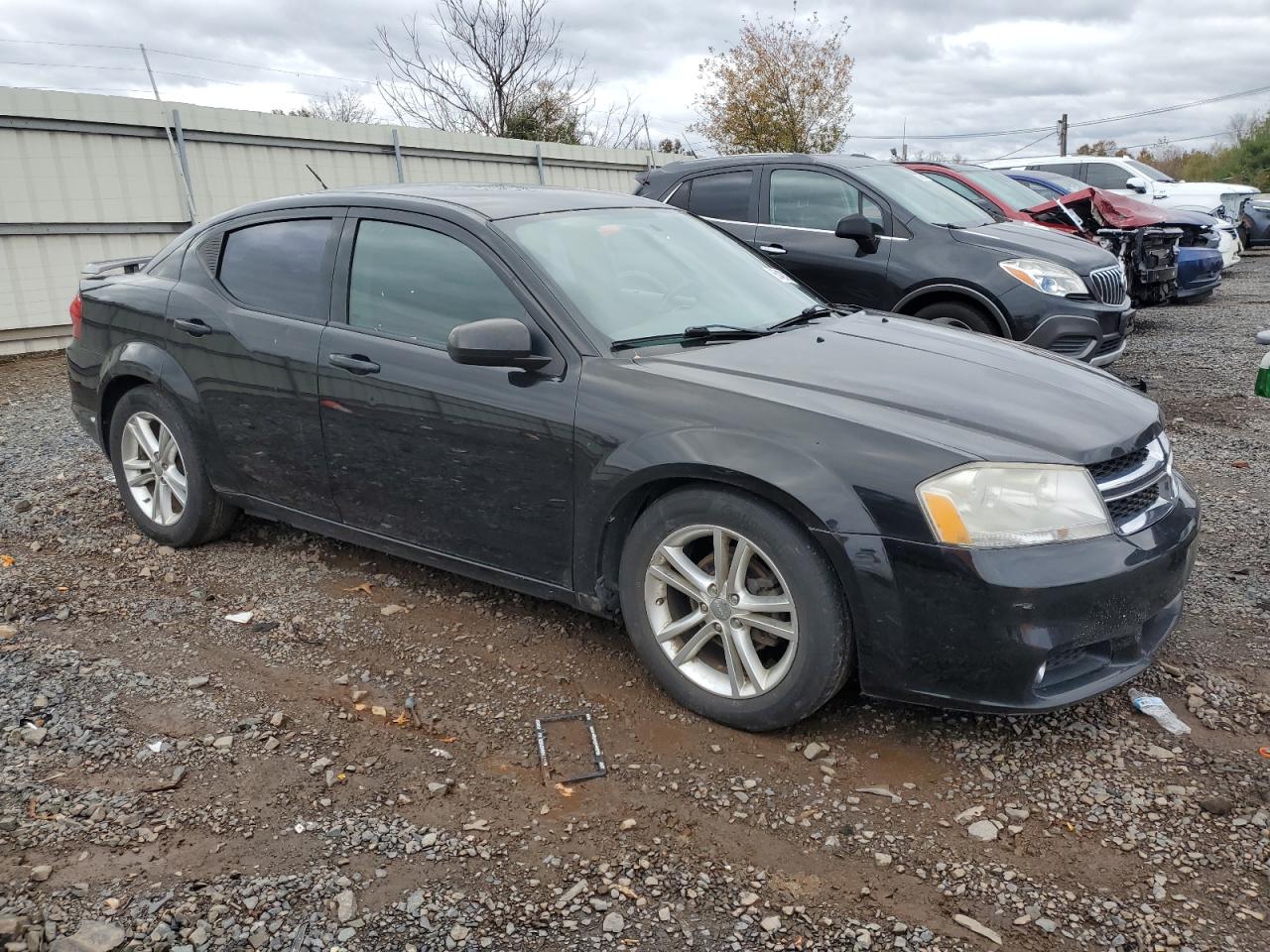 DODGE AVENGER MAINSTREET