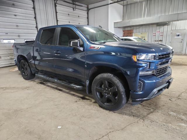 2019 CHEVROLET SILVERADO - 1GCUYEED4KZ340396