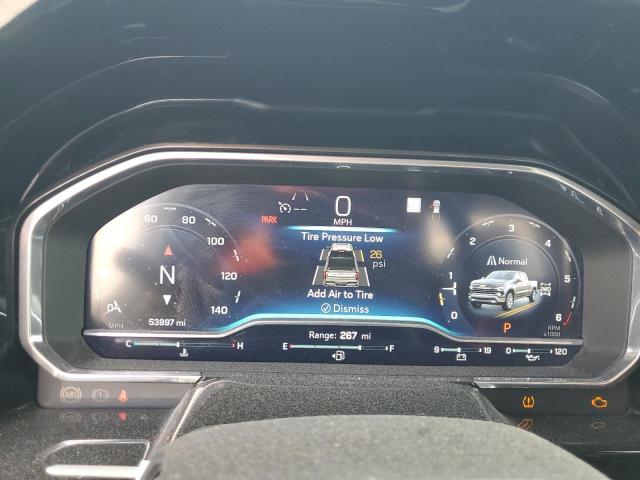 2023 CHEVROLET SILVERADO - 2GCUDGED7P1109144