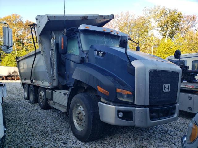 Global Auto Auctions: 2015 CATERPILLAR CT660