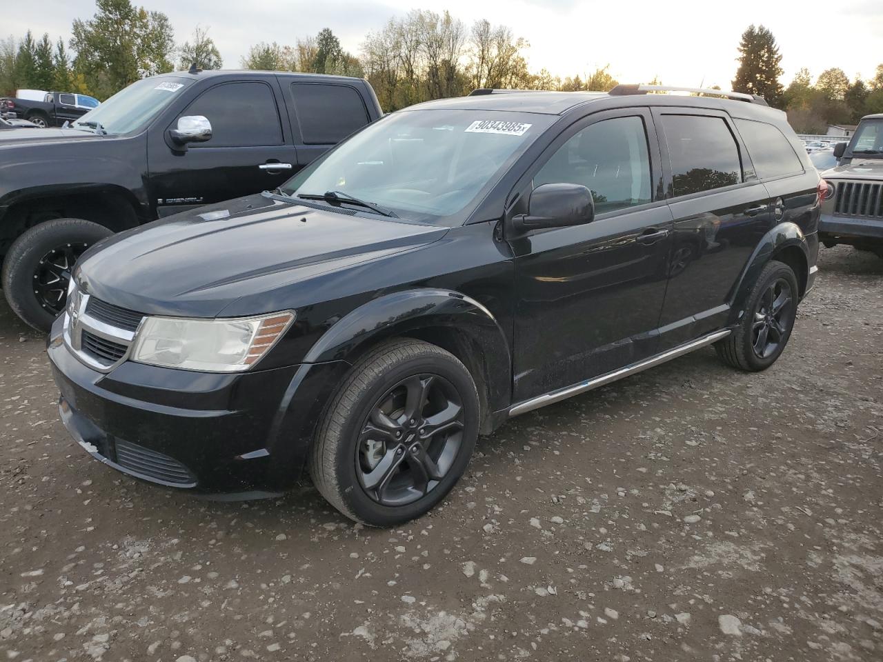 DODGE JOURNEY CROSSROAD