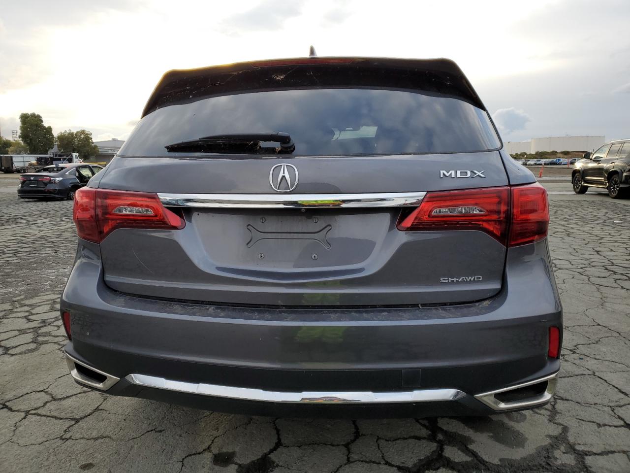ACURA MDX