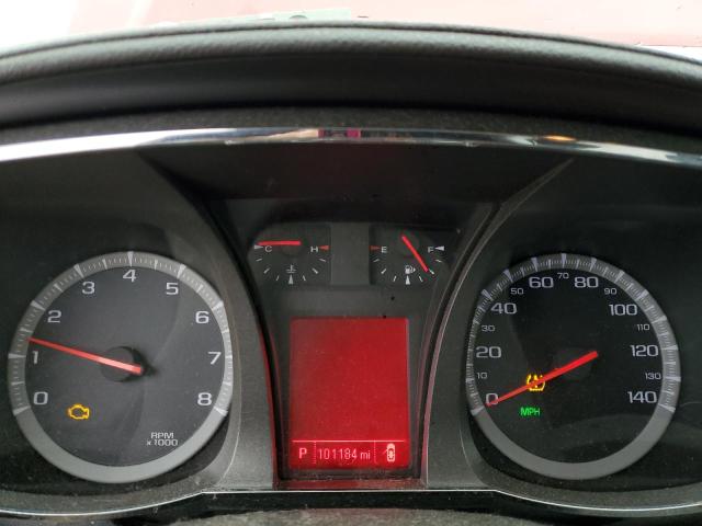 2013 GMC TERRAIN SL - 2GKALUEK4D6145833