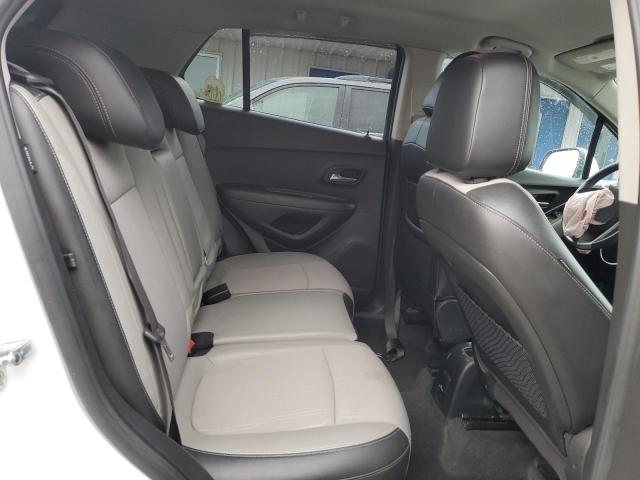 2016 CHEVROLET TRAX 1LT - KL7CJPSBXGB762698