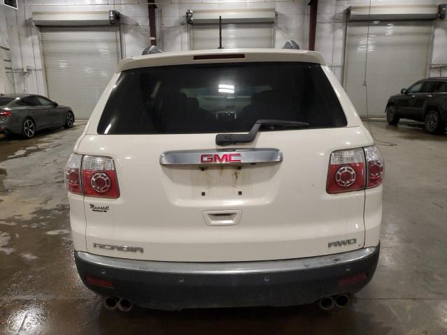 2011 GMC ACADIA SLT #3282517896