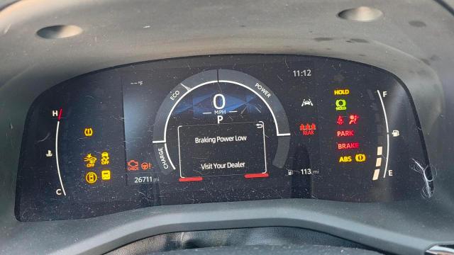 2025 TOYOTA CAMRY XSE #3301750405