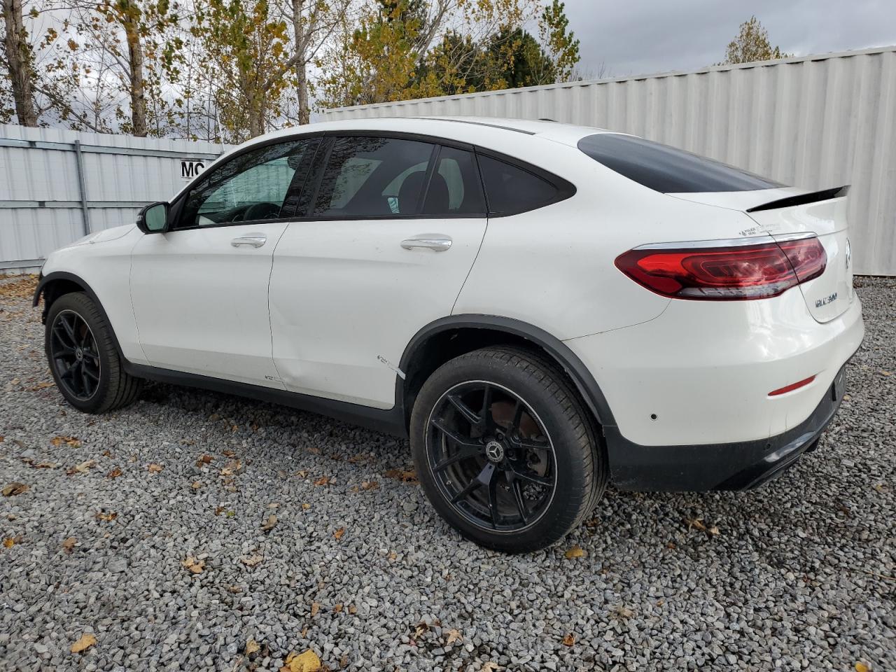 MERCEDES-BENZ GLC-CLASS 300 4MATIC