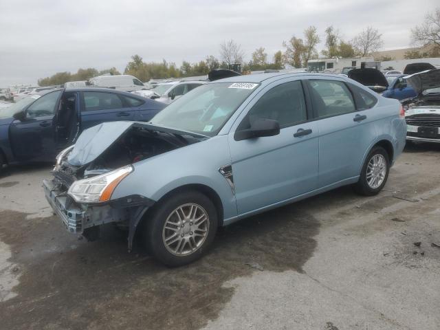 Global Auto Auctions: 2008 FORD FOCUS SE