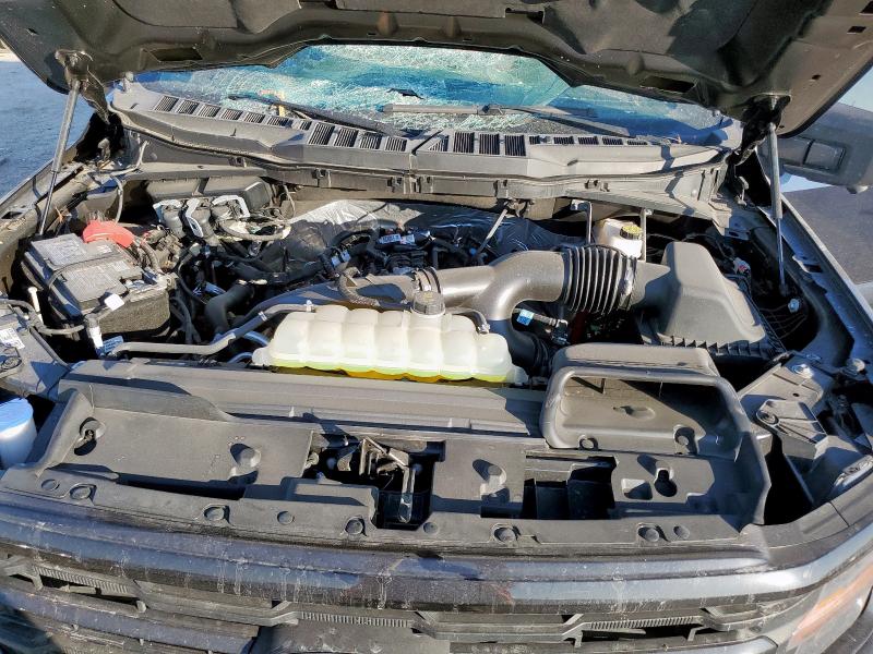 2025 FORD F150 XLT - 1FTEW3KP3SFA75758