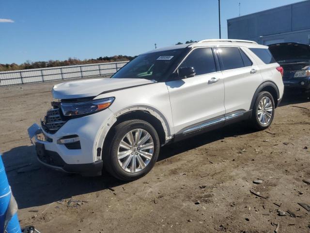 2022 FORD EXPLORER L #3302748040