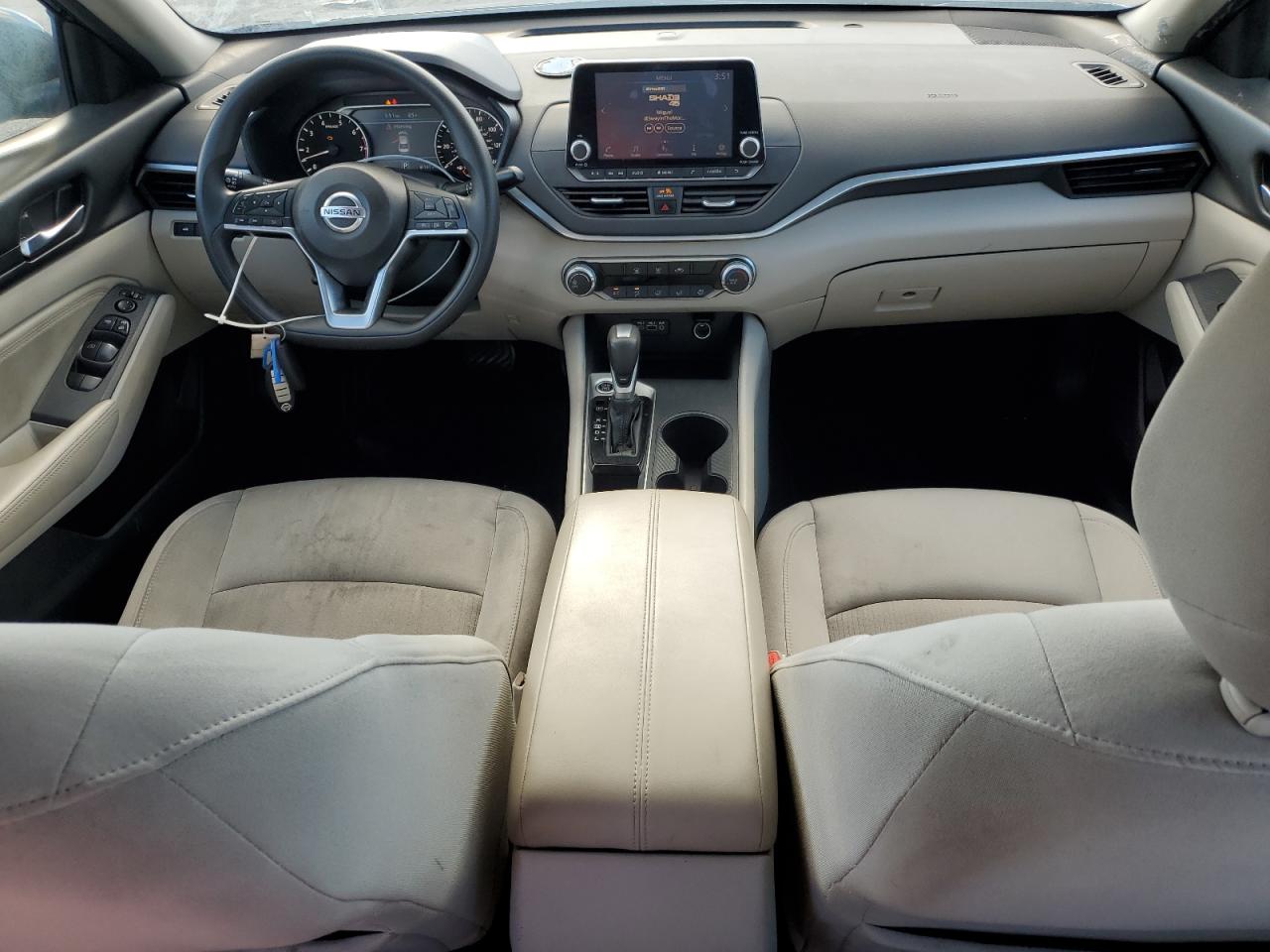 Lot #3310318973 2020 NISSAN ALTIMA S