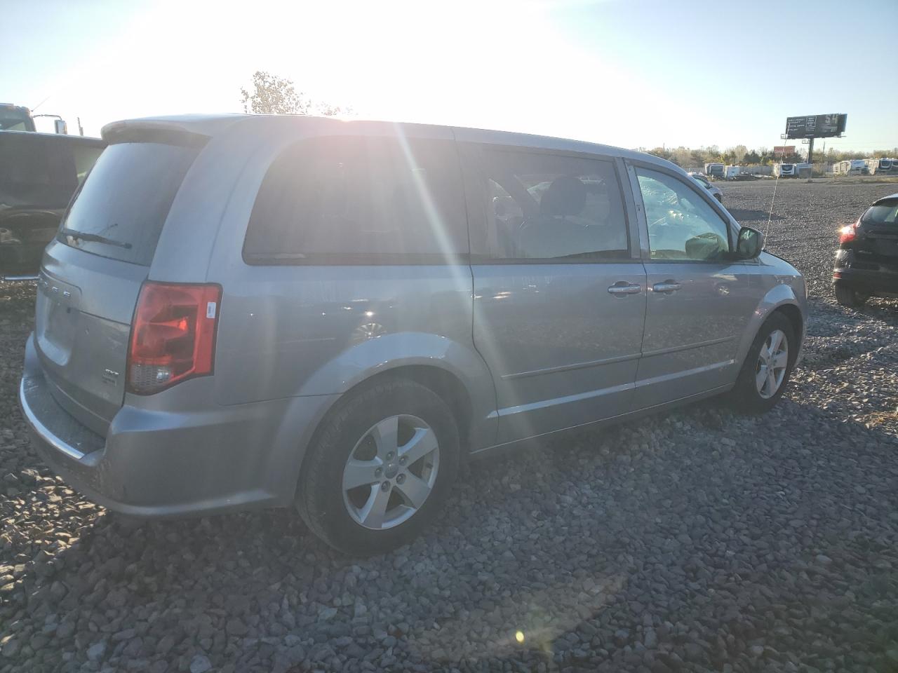 DODGE GRAND CARAVAN SE