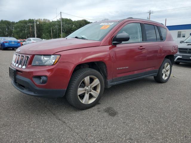 Global Auto Auctions: 2016 JEEP COMPASS SP