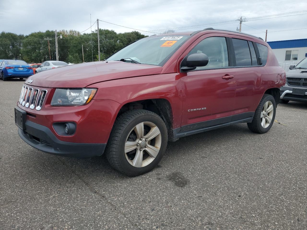 JEEP COMPASS SPORT