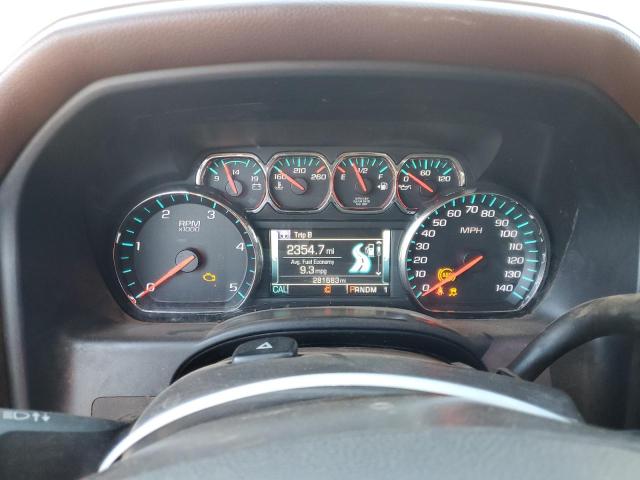 2016 CHEVROLET SILVERADO #3298019158