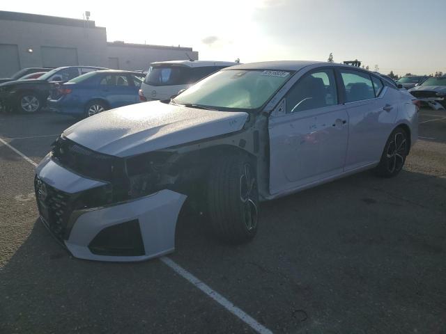 Global Auto Auctions: 2025 NISSAN ALTIMA SR