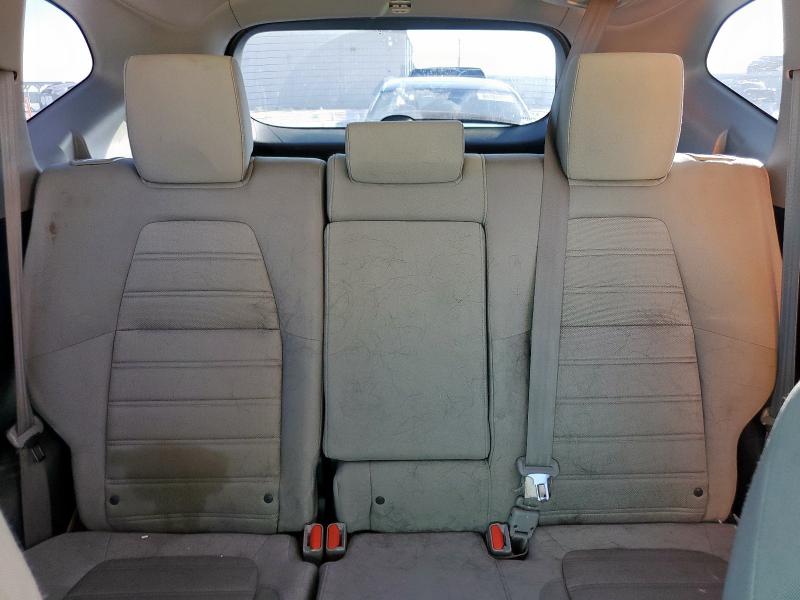 2017 HONDA CR-V LX - 7FARW5H38HE004221