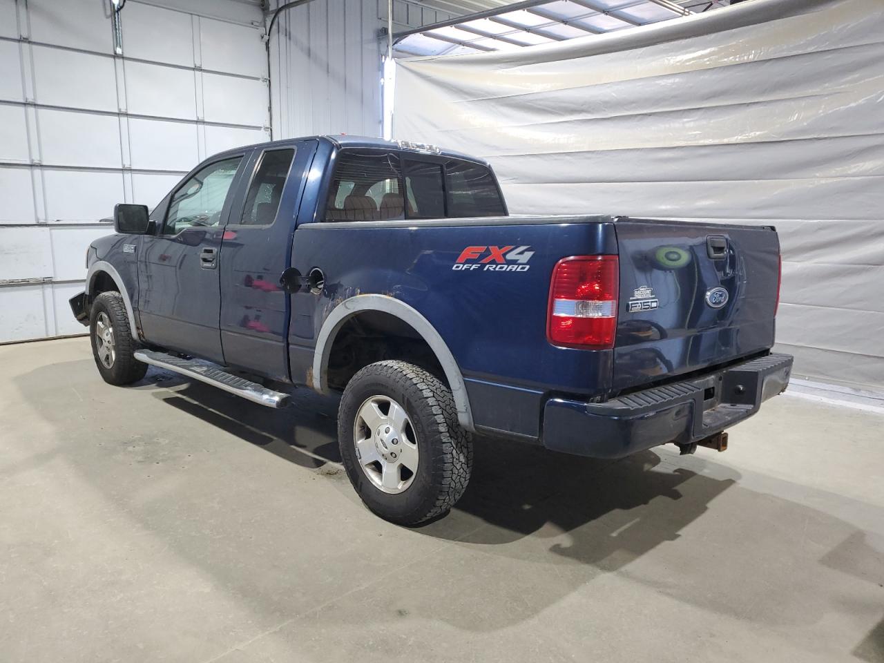 Lot #3268326026 2005 FORD F150