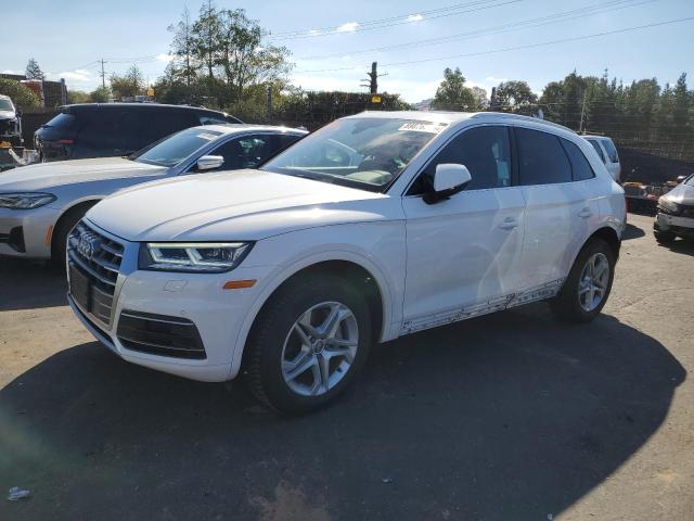 2018 AUDI Q5 PREMIUM - WA1BNAFY7J2213198