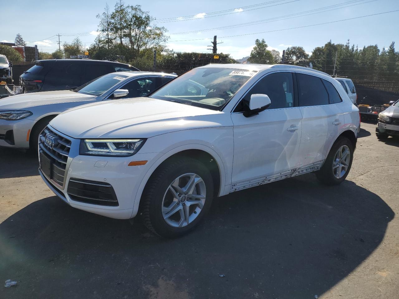 AUDI Q5 PREMIUM PLUS