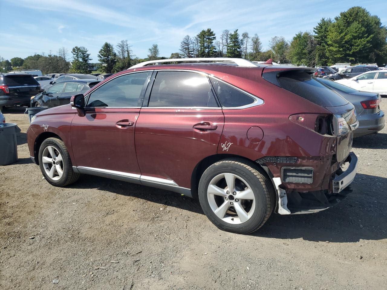 LEXUS RX 350 BASE