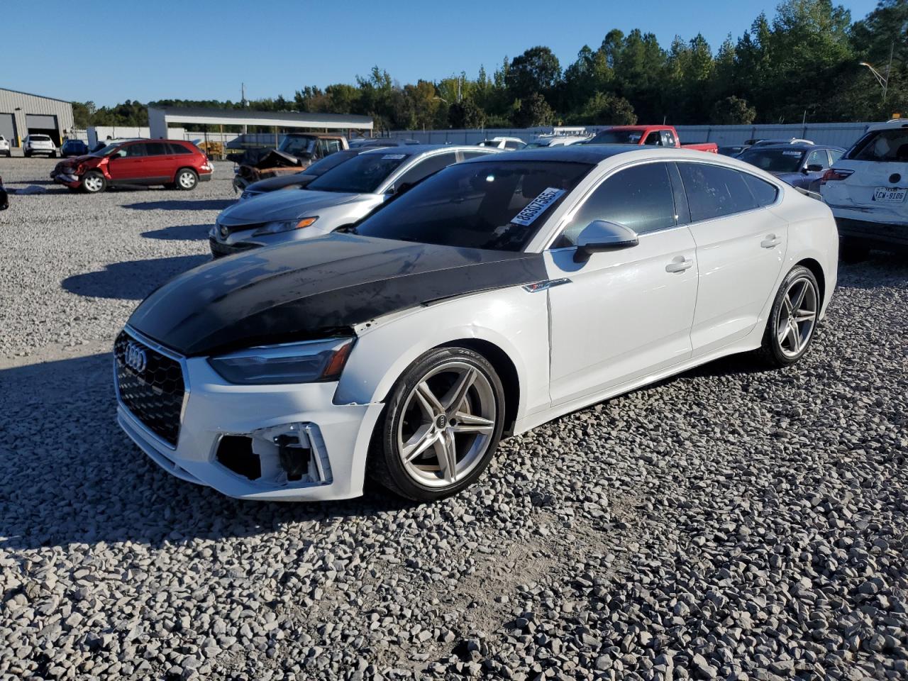 AUDI A5 PREMIUM 45