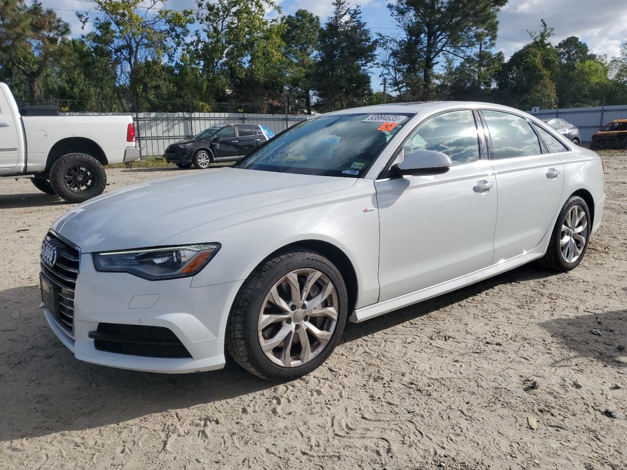 AUDI A6 PREMIUM PLUS